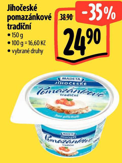 JIHO�ESK� TRADI�N� POMAZ�NKOV�