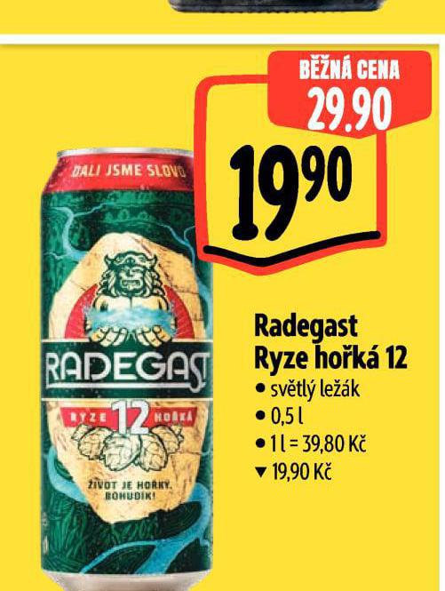 PIVO RADEGAST