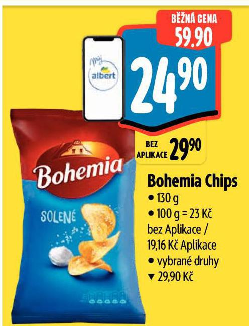 BOHEMIA CHIPS
