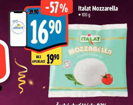 ITALAT MOZZARELLA