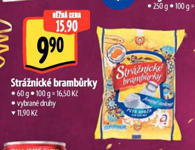 STR��NICK� BRAMB�RKY