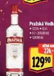 PRA�SK� VODKA