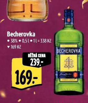 BECHEROVKA