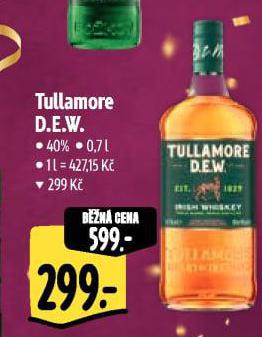 TULLAMORE DEW