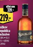 BO�KOV REPUBLICA EXCLUSIVE