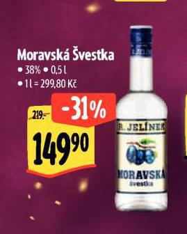 MORAVSK� �VESTKA