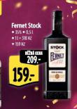 FERNET STOCK