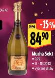 MUCHA SEKT