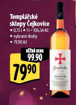 TEMPL��SK� SKLEPY �EJKOVICE