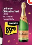 LA GRANDE C�L�BRATION SEKT