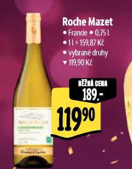ROCHE MAZET