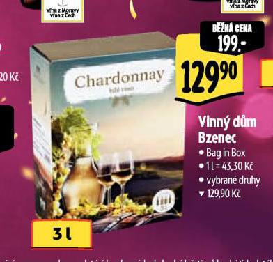 VINN� D�M BZENEC