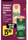 PIVO STAROBRNO MEDIUM