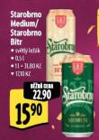 PIVO STAROBRNO BITR