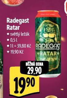 PIVO RADEGAST