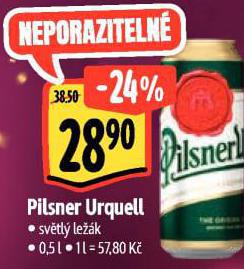 PIVO PILSNER URQUELL