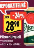 PIVO PILSNER URQUELL