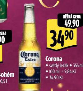 PIVO CORONA