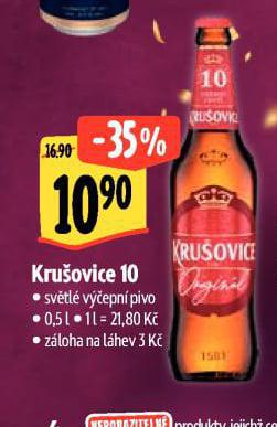 PIVO KRU�OVICE