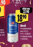 BIRELL NEALKOHOLICK� PIVO