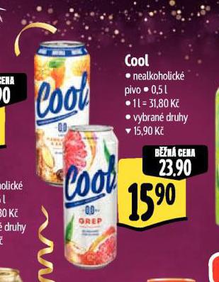 COOL NEALKOHOLICK� PIVO