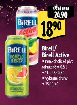 BIRELL NEALKOHOLICK� PIVO
