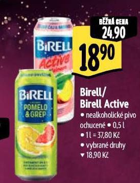 BIRELL ACTIVE