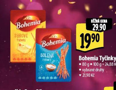 BOHEMIA TY�INKY