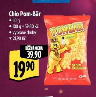 CHIO POM-BAR