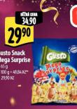 GUSTO SNACK MEGA SURPRISE
