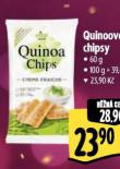QUINOOV� CHIPSY