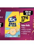 BAKE ROLLS