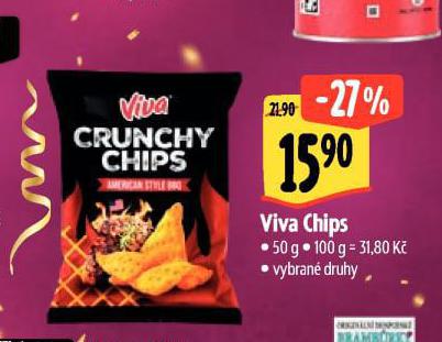 VIVA CHIPS