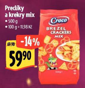 PRECL�KY A KREKRY MIX