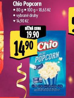 CHIO POPCORN