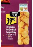 ORIGINÁLNÍ HOSPODSKÉ BRAMBŮRKY
