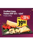 EXCELLENT GRANA PADANO DOP 32%