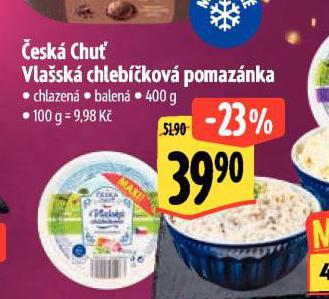 VLA�SK� CHLEB��KOV� POMAZ�NKA