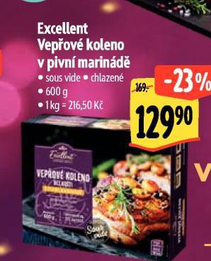 VEP�OV� KOLENO V PIVN� MARIN�D�