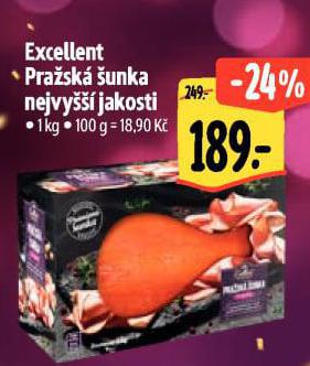 PRA�SK� �UNKA NEJVY��� JAKOSTI