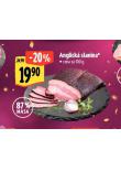 ANGLICK� SLANINA