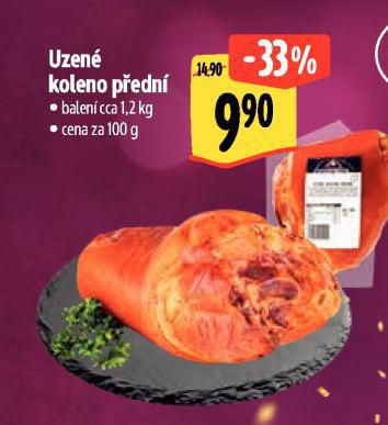 UZEN� KOLENO P�EDN�