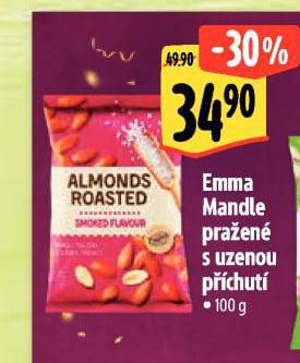 EMMA MANDLE PRA�EN� S UZENOU P��CHUT�