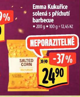 EMMA KUKU�ICE SOLEN� S P��CHUT� BARBECUE