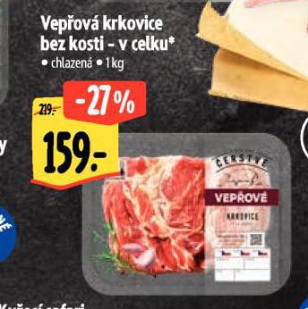 VEP�OV� KRKOVICE BEZ KOSTI