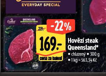 HOV�Z� STEAK QUEENSLAND