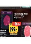 HOV�Z� RUMP STEAK