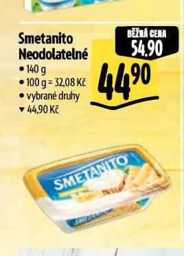 SMETANITO NEODOLATELN�