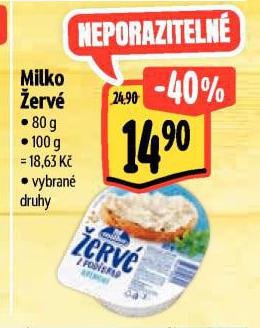 MILKO �ERV�