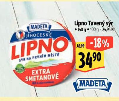 LIPNO TAVEN� S�R